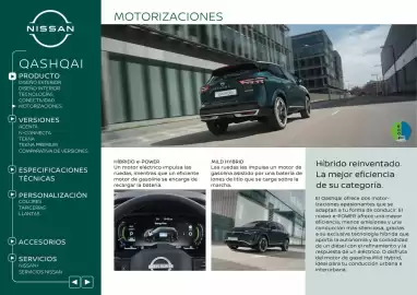 Folleto Nissan Página 7