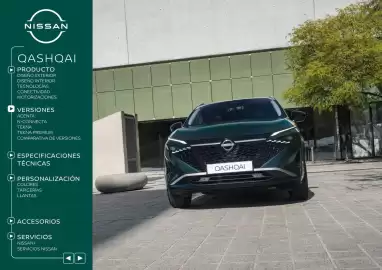 Folleto Nissan Página 8