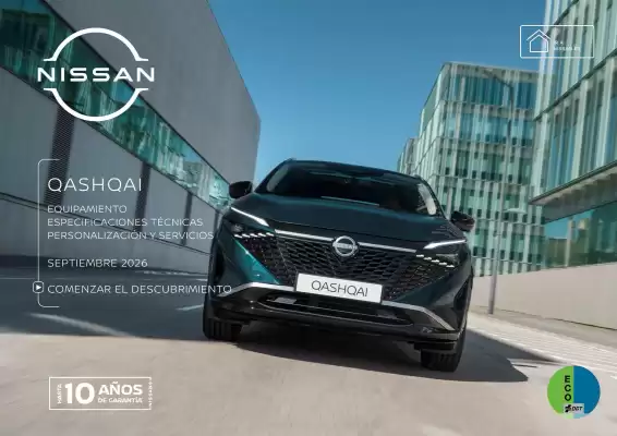 Nissan (válido hasta el 31-12)