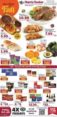 Harris Teeter (valid until 13-10)