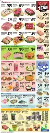 Fiesta Mart weekly ad week 41 Page 3: Fresh Beef T-Bone Steak €6,99, Fresh Beef Flanken Style Ribs €6,97