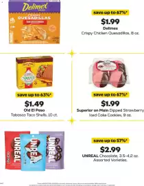 Grocery Outlet weekly ad week 41 Page 2