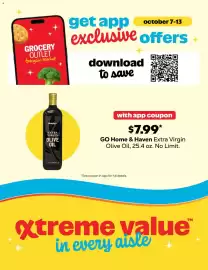 Grocery Outlet weekly ad week 41 Page 6