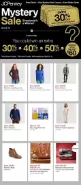 JC Penney weekly ad week 41 Page 1