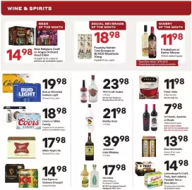 Coborn's weekly ad week 41 Page 1