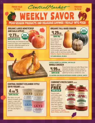Central Market (valid until 13-10)