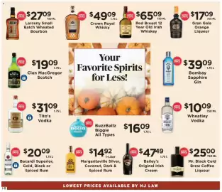 ShopRite flyer Page 2