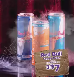 Homeland Market weekly ad Page 8: With Taurine. Lightly carbonated. 8.4 FLOU SUGAFREE . SUGARFRE With Tourine. Lightly