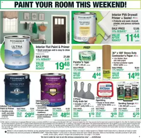 Menards weekly ad Page 10