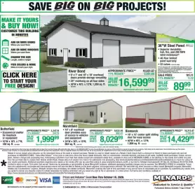 Menards weekly ad Page 15
