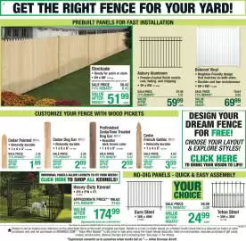 Menards weekly ad Page 16