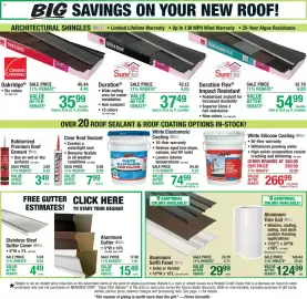 Menards weekly ad Page 17