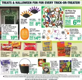 Menards weekly ad Page 3