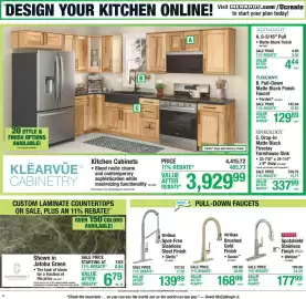 Menards weekly ad Page 4