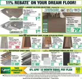 Menards weekly ad Page 6