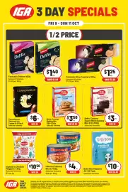 IGA catalogue Page 1
