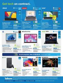 Incredible Connection catalogue Page 4: Xbox Series X €779,00, VivoBook Go E1504 Intel® N150 Laptop €499,00