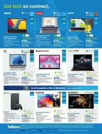 Incredible Connection catalogue Page 4: Xbox Series X €779,00, VivoBook Go E1504 Intel® N150 Laptop €499,00