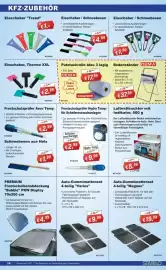 Stabilo Fachmarkt Prospekt Seite 14: Frostschutzprüfer Hydro Temp €9,99, Auto-Gummimattenset "Varios" €9,99