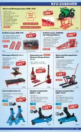 Stabilo Fachmarkt Prospekt Seite 17: Unterstellbock-Set 3T Güde €29,99, Rangierwagenheber GRH 2 / 330 Güde €29,99