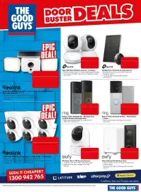 The Good Guys catalogue week 41 Page 19