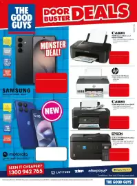 The Good Guys catalogue week 41 Page 23