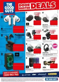 The Good Guys catalogue week 41 Page 24
