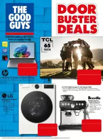 The Good Guys catalogue week 41 Page 25