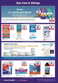 Wizard Pharmacy catalogue Page 14