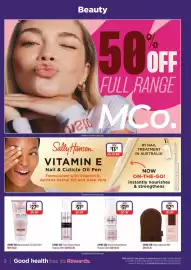 Wizard Pharmacy catalogue Page 2
