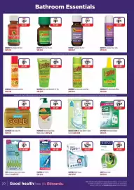Wizard Pharmacy catalogue Page 20