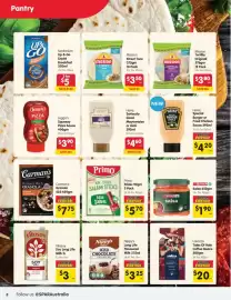 Spar catalogue week 41 Page 8: Mission Tortilla Original €3,80, Lavazza Tales Of Italy Coffee Beans €20,00