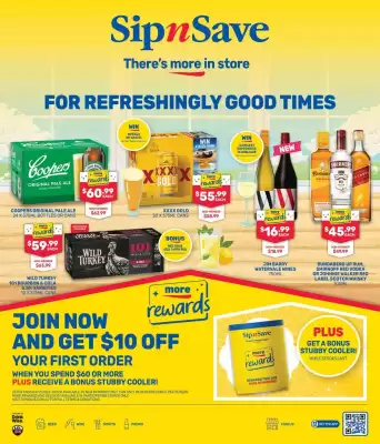SipnSave (valid until 3-11)