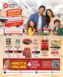 Catálogo Hirota Food Supermercado Página 1