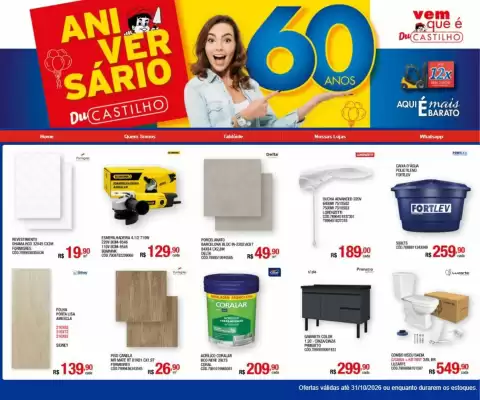 Center Castilho (válido até 31-10)