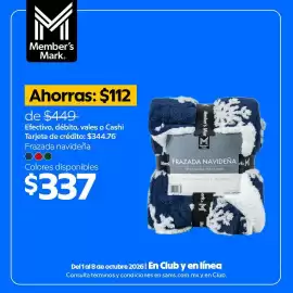 Catálogo Sam's Club Página 2