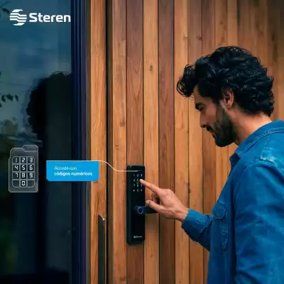 Steren (válido hasta 13-10)