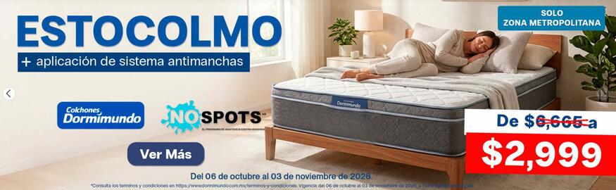 Catálogo Dormimundo Página 2