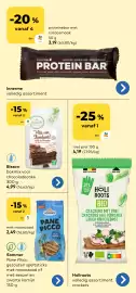 Bio Planet folder Pagina 15: Bisson bakmix voor chocoladecake €4,99, Sommer Pane Picco €2,49