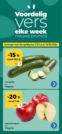 Bio Planet folder Pagina 3: Courgette