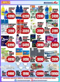 Catálogo Supermercados Mariano Max Página 7: Magistral lavavajilla ultra €4.990,00, Cif baño/vidrios/antigrasa €2.990,00
