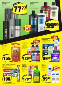 Calle reklamblad Sida 25: Möllers tran €179,99, Colgate tandpasta el. tandborste €100,00