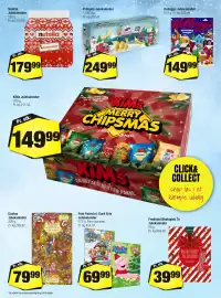Calle reklamblad Sida 4: Paw Patrol el. Gurli Gris Julekalender €69,99, Castus Julekalender €79,99