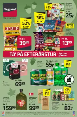 Fleggaard reklamblad (giltig till och med 20-10)