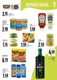 Volantino PRO7 Supermercati Pagina 18: Saikebon bag noodles vari gusti €0,79, Heinz ketchup/maionese €1,69