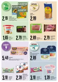 Volantino PRO7 Supermercati Pagina 20: Rio mare tonno leggero all'olio extra vergine di oliva €5,49