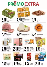 Volantino PRO7 Supermercati Pagina 27: Mars/Twix/Snickers €1,89, Amadori cotolette classiche/ortaiole €4,49