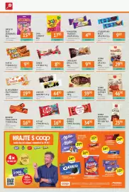 Coop hb leták Strana 10: Sušenky se skořicí a kakaem €59,90, Leona mini oplatky €29,90