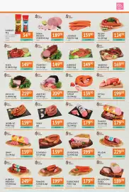 Coop hb leták Strana 5: Mp krásno šunková klobása €199,90, Bez lepku staročeská slanina €199,90