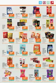 Coop hb leták Strana 9: Violet kangaroo kapybara rock star s želé a komprimátem €16,90, Bonbony sour madness bad match €24,90